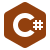 C#